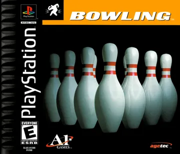 Bowling (US) box cover front